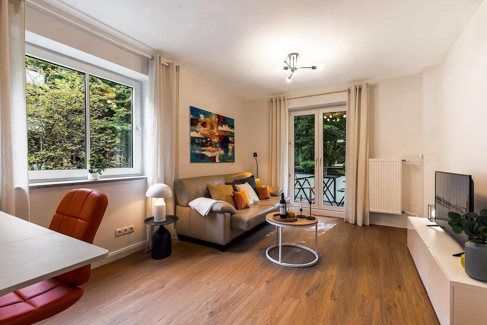 Prenájom bytu 2-izbový 62 m², 20535, Hamburg Prenájom bytu 2-izbový 62 m², 20535, Hamburg