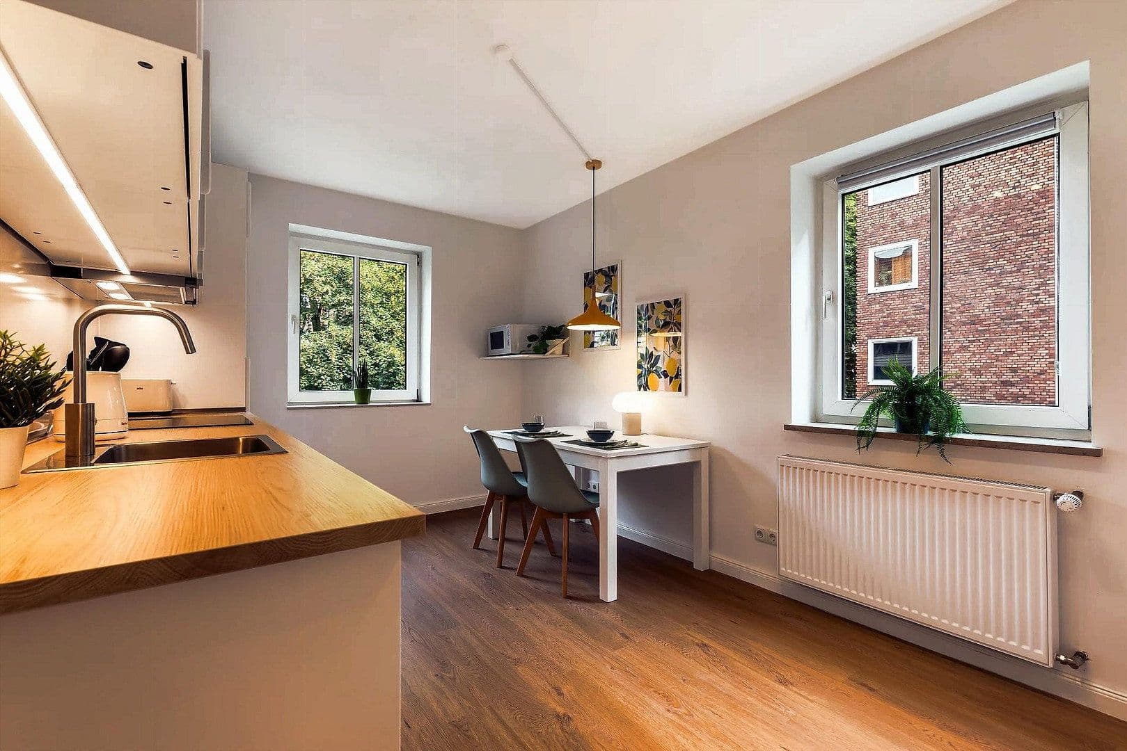 Prenájom bytu 2-izbový 62 m², 20535, Hamburg Prenájom bytu 2-izbový 62 m², 20535, Hamburg