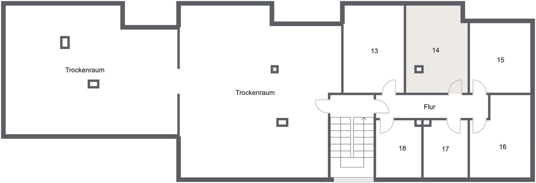 Predaj bytu 3-izbový 70 m², Gustav-Adolf-Straße 2, Amberg, Bavorsko Predaj bytu 3-izbový 70 m², Gustav-Adolf-Straße 2, Amberg, Bavorsko
