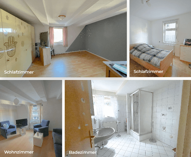 Predaj domu 370 m², pozemok 208 m², Hellerstr. 21 und 23, Velbert, Severné Porýnie - Westfálsko Predaj domu 370 m², pozemok 208 m², Hellerstr. 21 und 23, Velbert, Severné Porýnie - Westfálsko