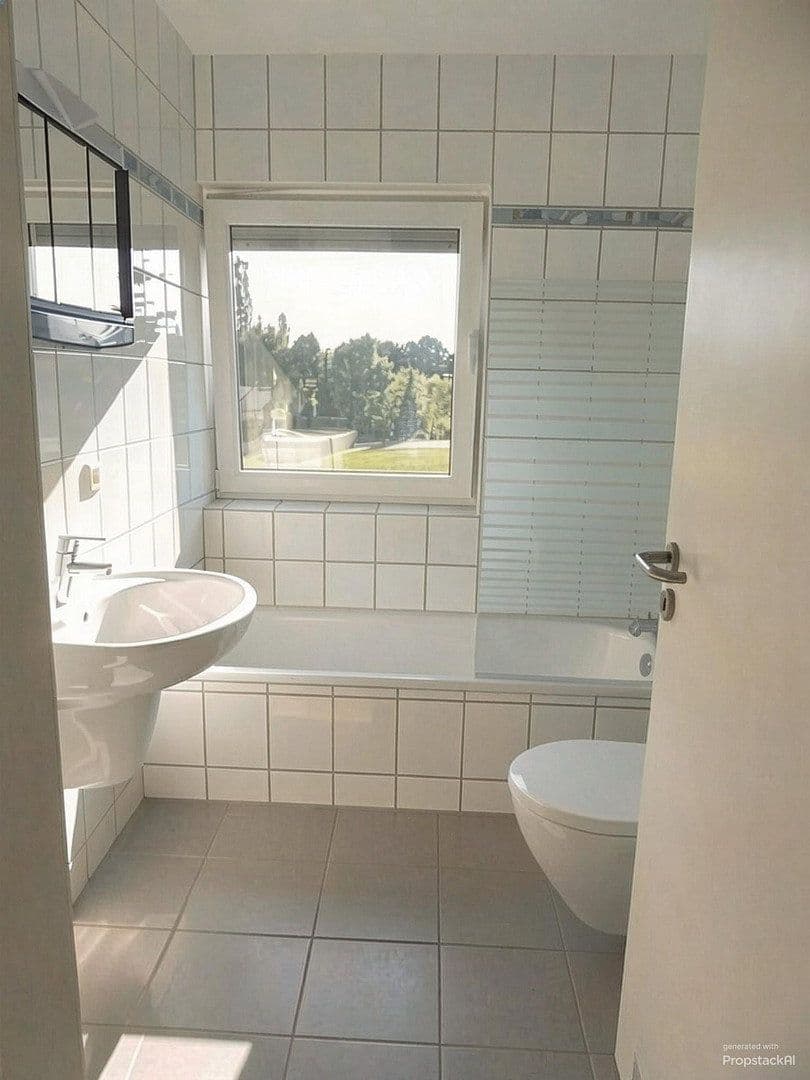 Prenájom bytu 2-izbový 52 m², Buchen (Odenwald), Bádensko-Wurttembersko Prenájom bytu 2-izbový 52 m², Buchen (Odenwald), Bádensko-Wurttembersko