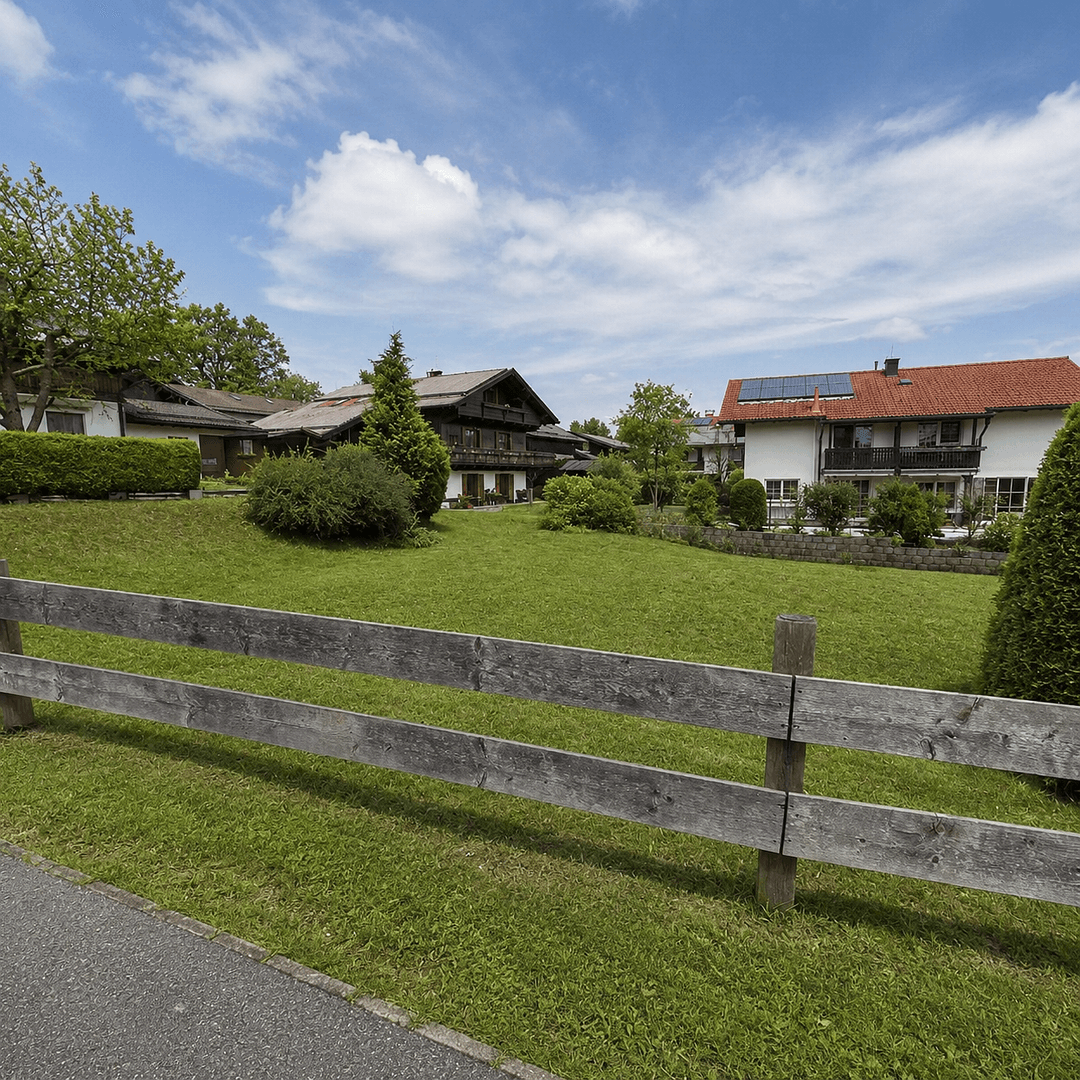 Predaj pozemku 250 m², Am Egelmoos 1, Eggstätt, Bavorsko Predaj pozemku 250 m², Am Egelmoos 1, Eggstätt, Bavorsko