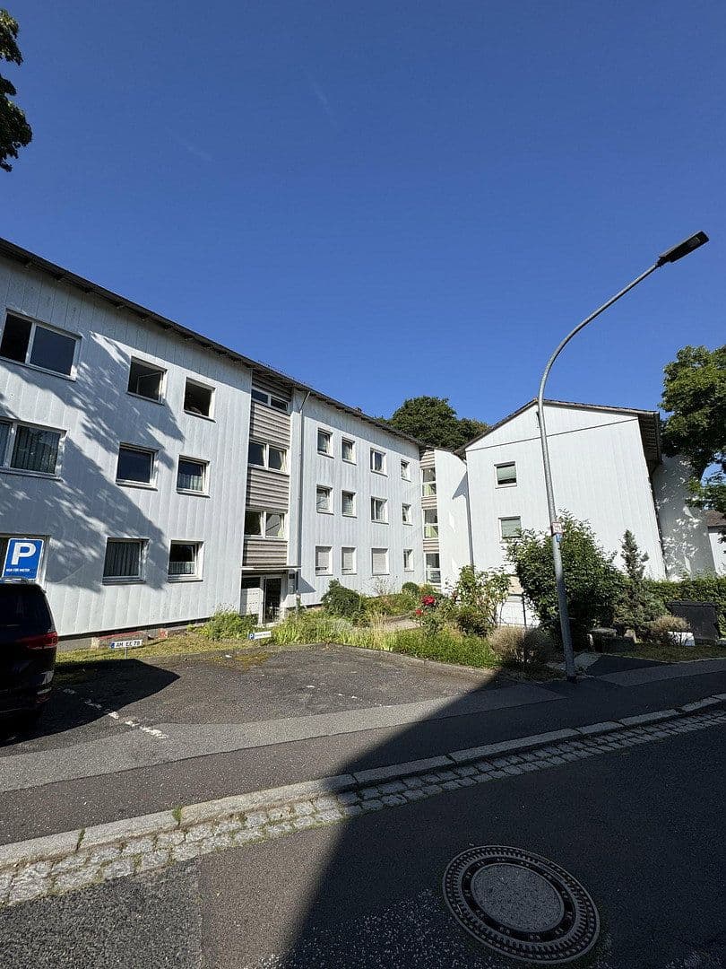Predaj bytu 4-izbový 78 m², Gustav-Adolf-Straße 6, Amberg, Bavorsko Predaj bytu 4-izbový 78 m², Gustav-Adolf-Straße 6, Amberg, Bavorsko