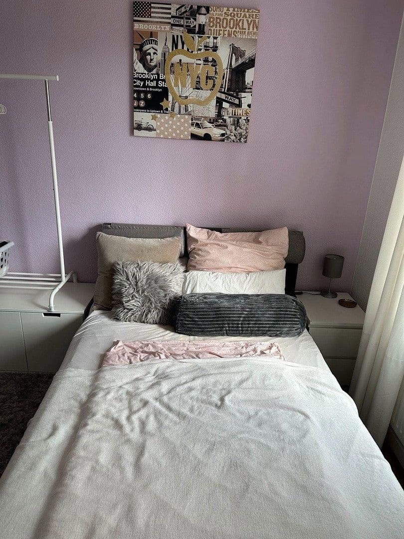Prenájom bytu 2-izbový 58 m², 10365, Berlín Prenájom bytu 2-izbový 58 m², 10365, Berlín