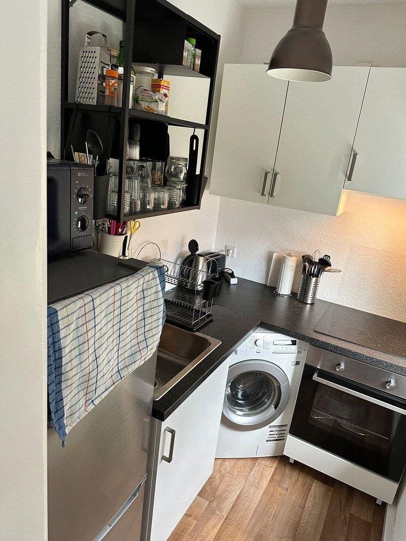 Prenájom bytu 2-izbový 58 m², 10365, Berlín Prenájom bytu 2-izbový 58 m², 10365, Berlín