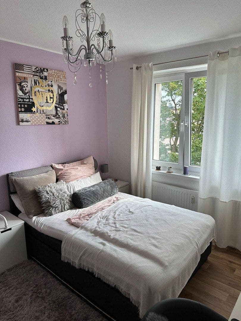 Prenájom bytu 2-izbový 58 m², 10365, Berlín Prenájom bytu 2-izbový 58 m², 10365, Berlín