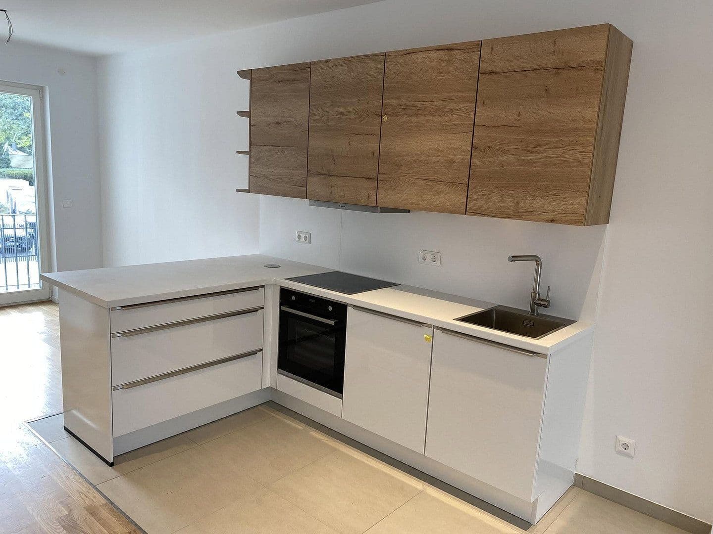 Prenájom bytu 3-izbový 92 m², Friedrich-Engels-Damm 83a, Bad Saarow, Brandenbursko Prenájom bytu 3-izbový 92 m², Friedrich-Engels-Damm 83a, Bad Saarow, Brandenbursko