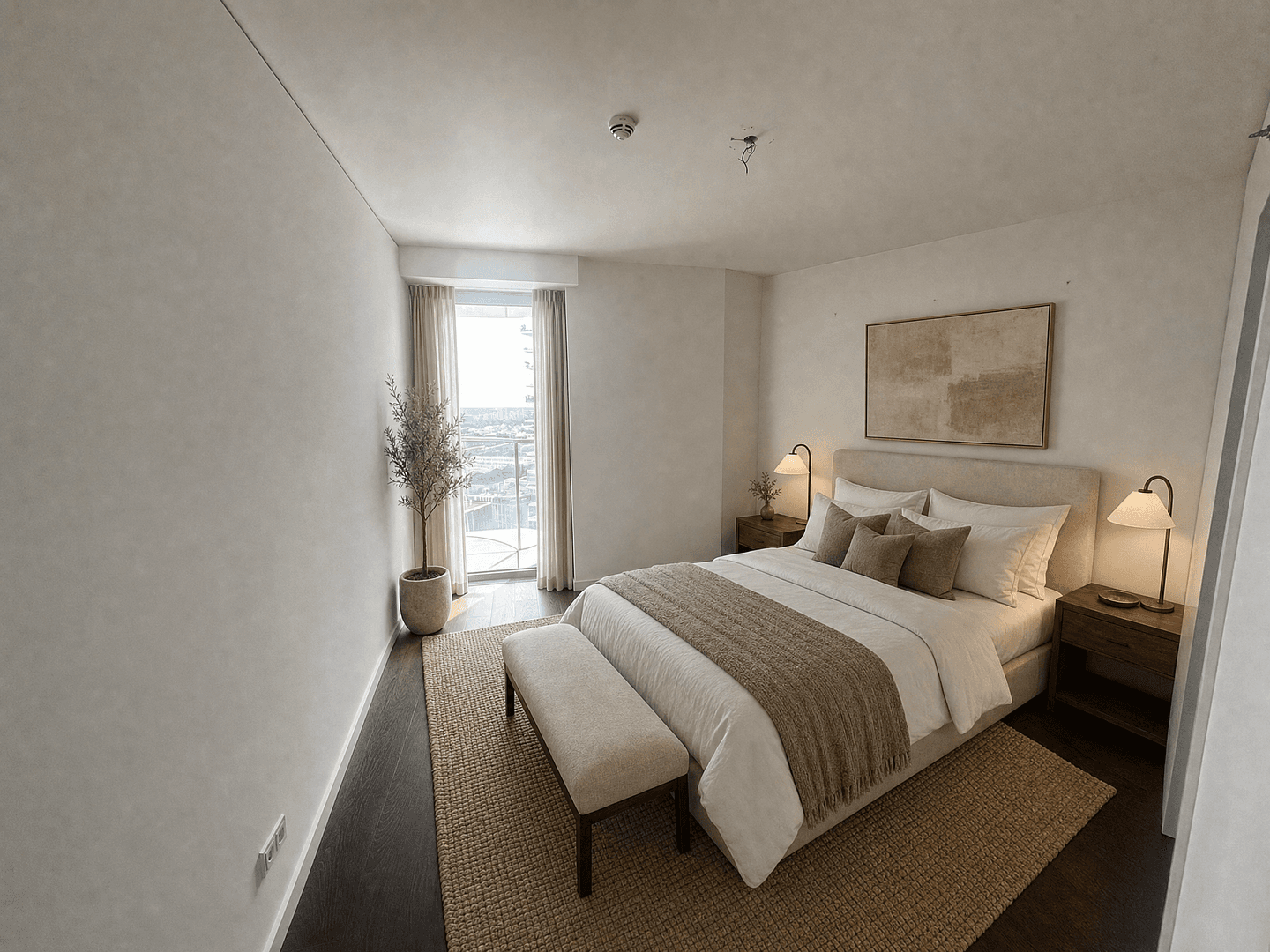 Prenájom bytu 4-izbový 112 m², Frankfurt, Hesensko Prenájom bytu 4-izbový 112 m², Frankfurt, Hesensko