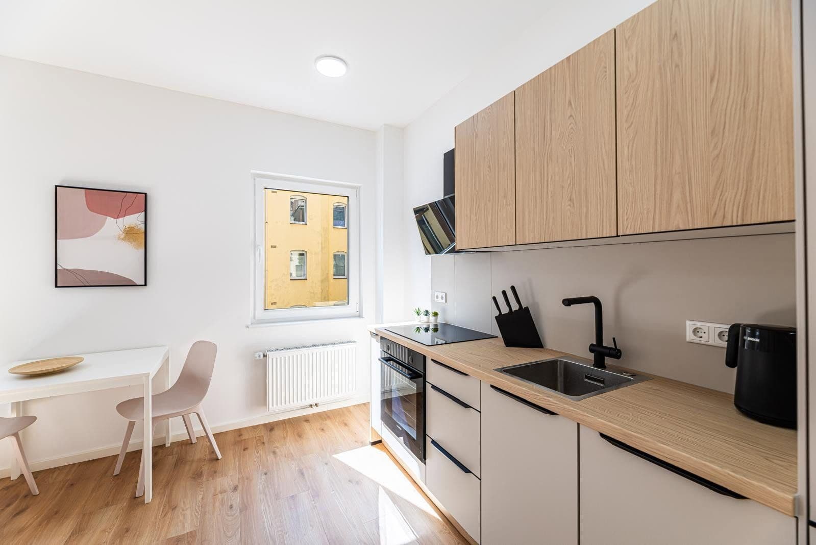 Prenájom bytu 2-izbový 60 m², Schoppershofstraße 32, Nürnberg, Bavorsko Prenájom bytu 2-izbový 60 m², Schoppershofstraße 32, Nürnberg, Bavorsko