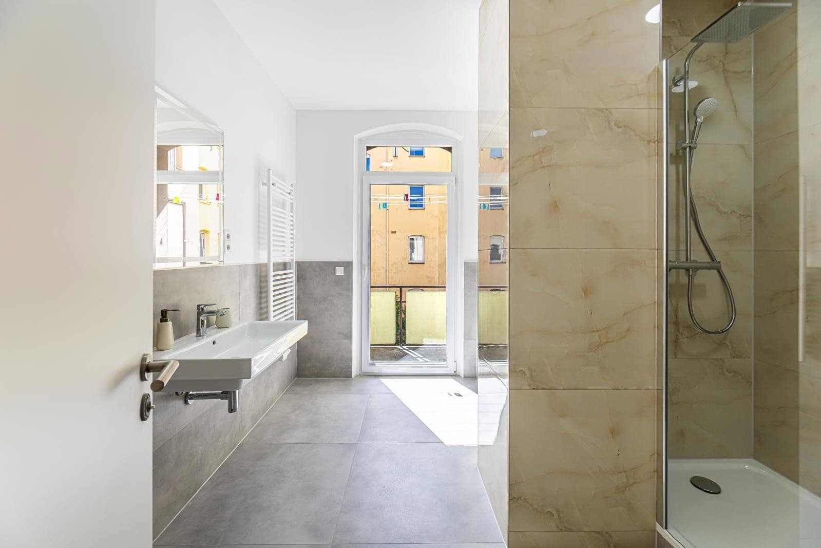 Prenájom bytu 2-izbový 60 m², Schoppershofstraße 32, Nürnberg, Bavorsko Prenájom bytu 2-izbový 60 m², Schoppershofstraße 32, Nürnberg, Bavorsko