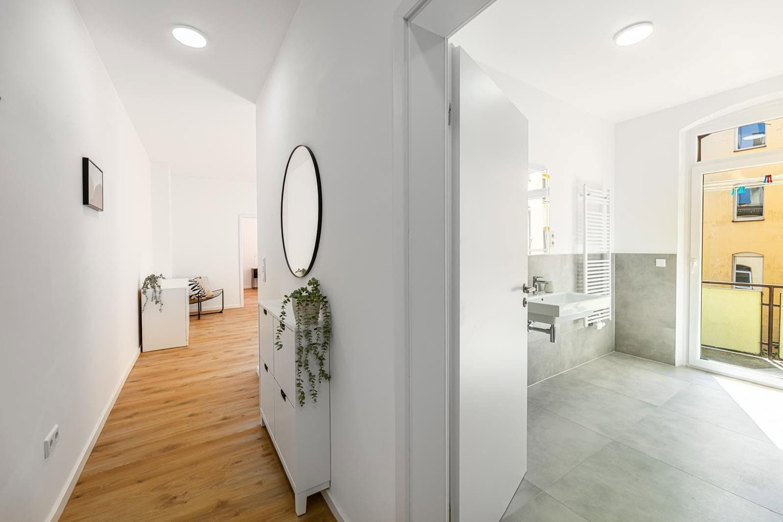 Prenájom bytu 2-izbový 60 m², Schoppershofstraße 32, Nürnberg, Bavorsko Prenájom bytu 2-izbový 60 m², Schoppershofstraße 32, Nürnberg, Bavorsko
