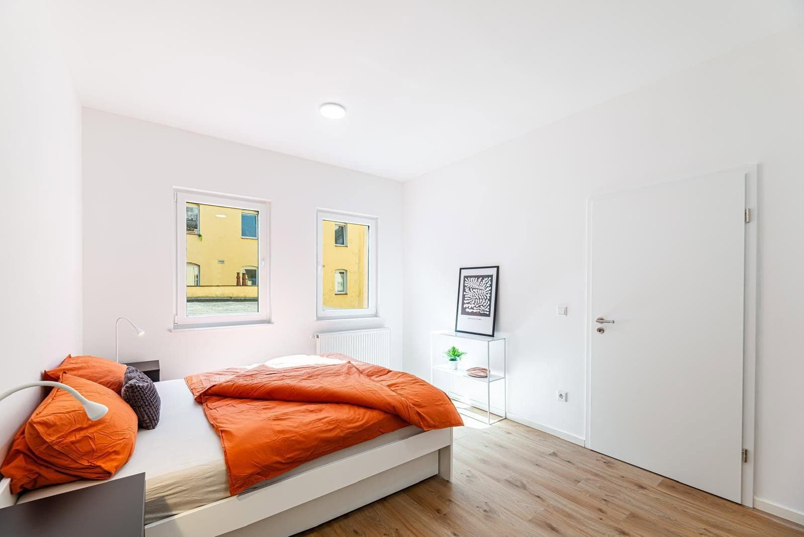 Prenájom bytu 2-izbový 60 m², Schoppershofstraße 32, Nürnberg, Bavorsko Prenájom bytu 2-izbový 60 m², Schoppershofstraße 32, Nürnberg, Bavorsko