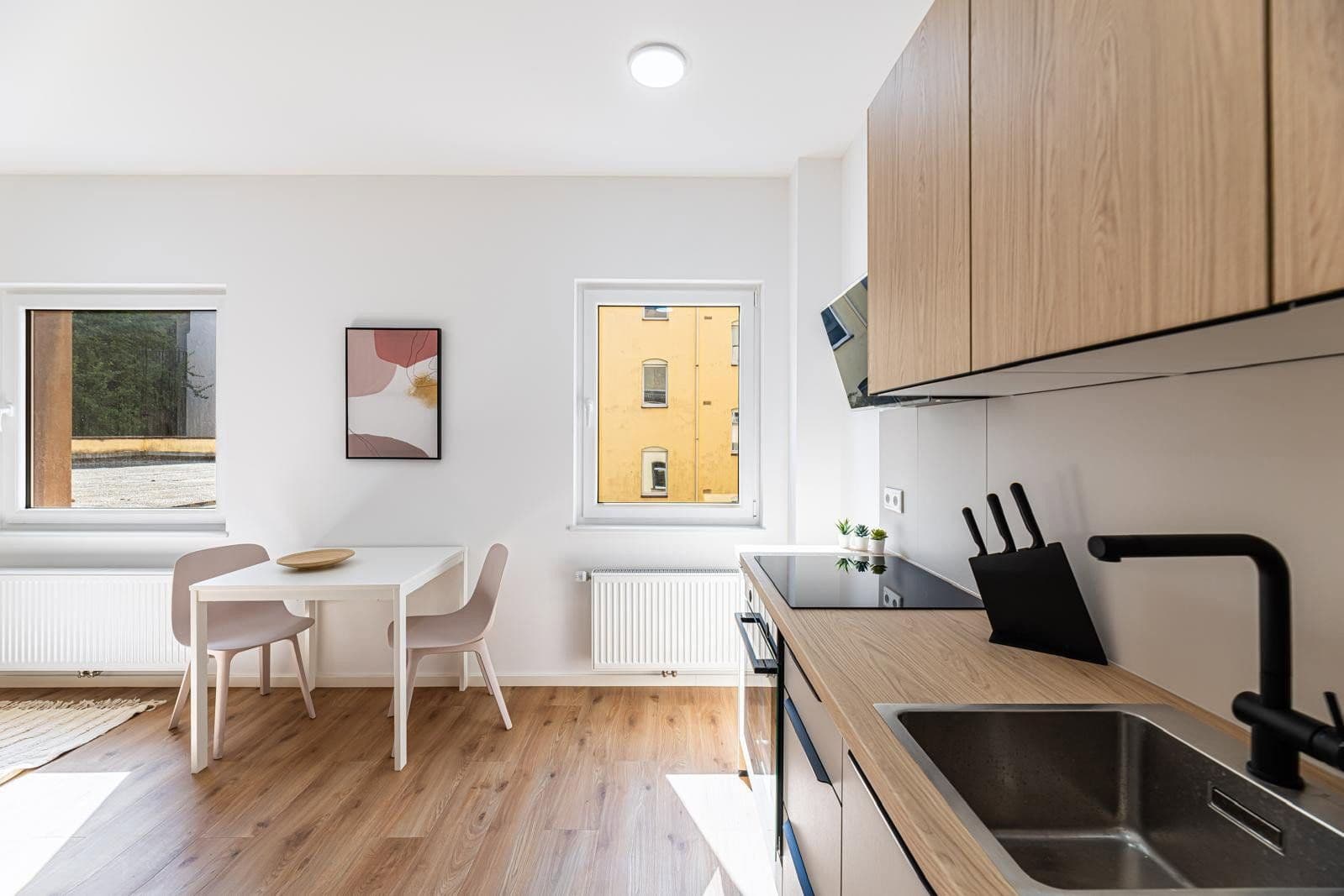 Prenájom bytu 2-izbový 60 m², Schoppershofstraße 32, Nürnberg, Bavorsko Prenájom bytu 2-izbový 60 m², Schoppershofstraße 32, Nürnberg, Bavorsko
