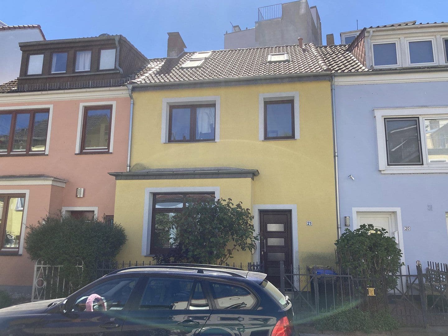Predaj domu 103 m², pozemok 83 m², Bremen, Brémy Predaj domu 103 m², pozemok 83 m², Bremen, Brémy