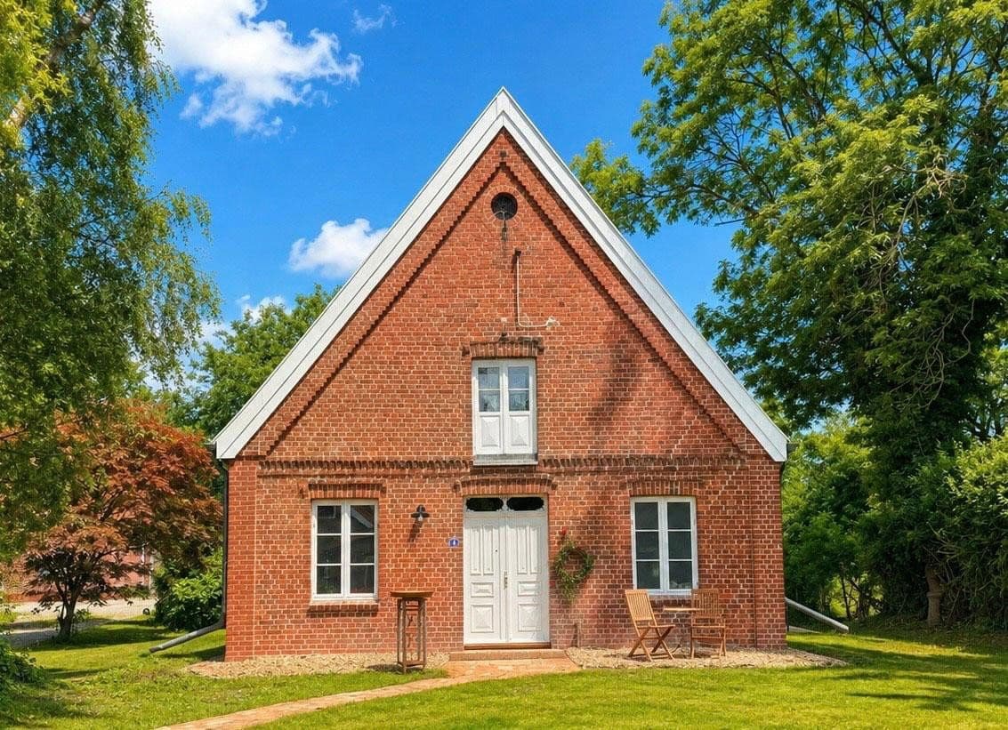 Predaj domu 180 m², pozemok 970 m², Balje, Dolné Sasko Predaj domu 180 m², pozemok 970 m², Balje, Dolné Sasko