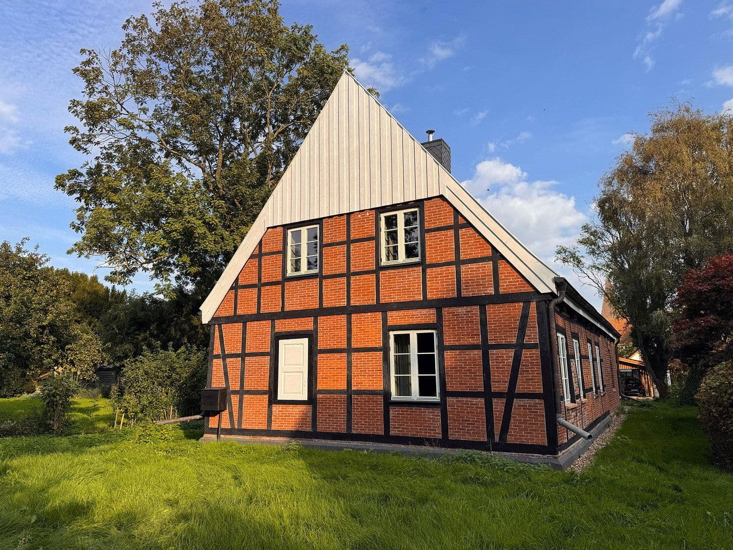 Predaj domu 180 m², pozemok 970 m², Balje, Dolné Sasko Predaj domu 180 m², pozemok 970 m², Balje, Dolné Sasko