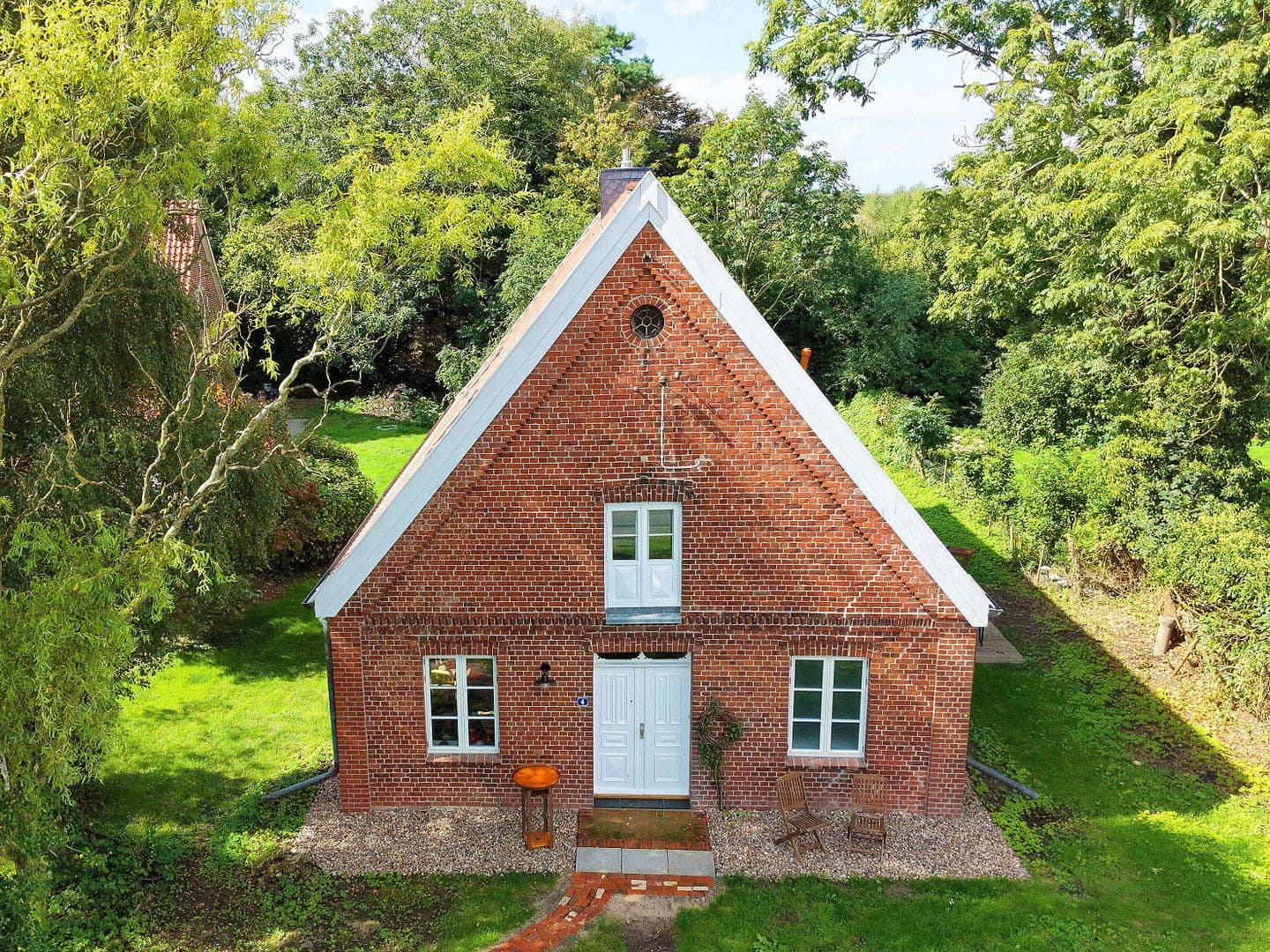 Predaj domu 180 m², pozemok 970 m², Balje, Dolné Sasko Predaj domu 180 m², pozemok 970 m², Balje, Dolné Sasko