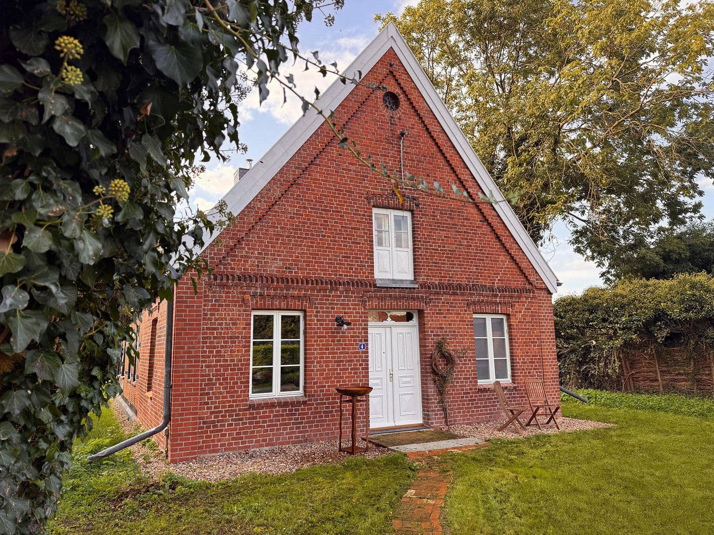 Predaj domu 180 m², pozemok 970 m², Balje, Dolné Sasko Predaj domu 180 m², pozemok 970 m², Balje, Dolné Sasko