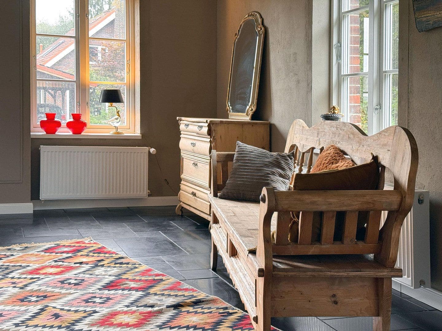 Predaj domu 180 m², pozemok 970 m², Balje, Dolné Sasko Predaj domu 180 m², pozemok 970 m², Balje, Dolné Sasko