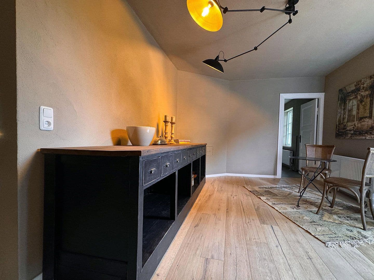 Predaj domu 180 m², pozemok 970 m², Balje, Dolné Sasko Predaj domu 180 m², pozemok 970 m², Balje, Dolné Sasko
