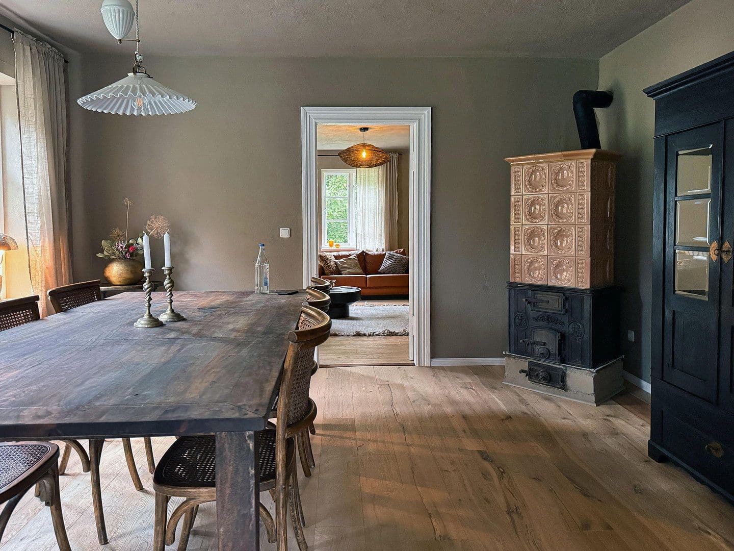 Predaj domu 180 m², pozemok 970 m², Balje, Dolné Sasko Predaj domu 180 m², pozemok 970 m², Balje, Dolné Sasko