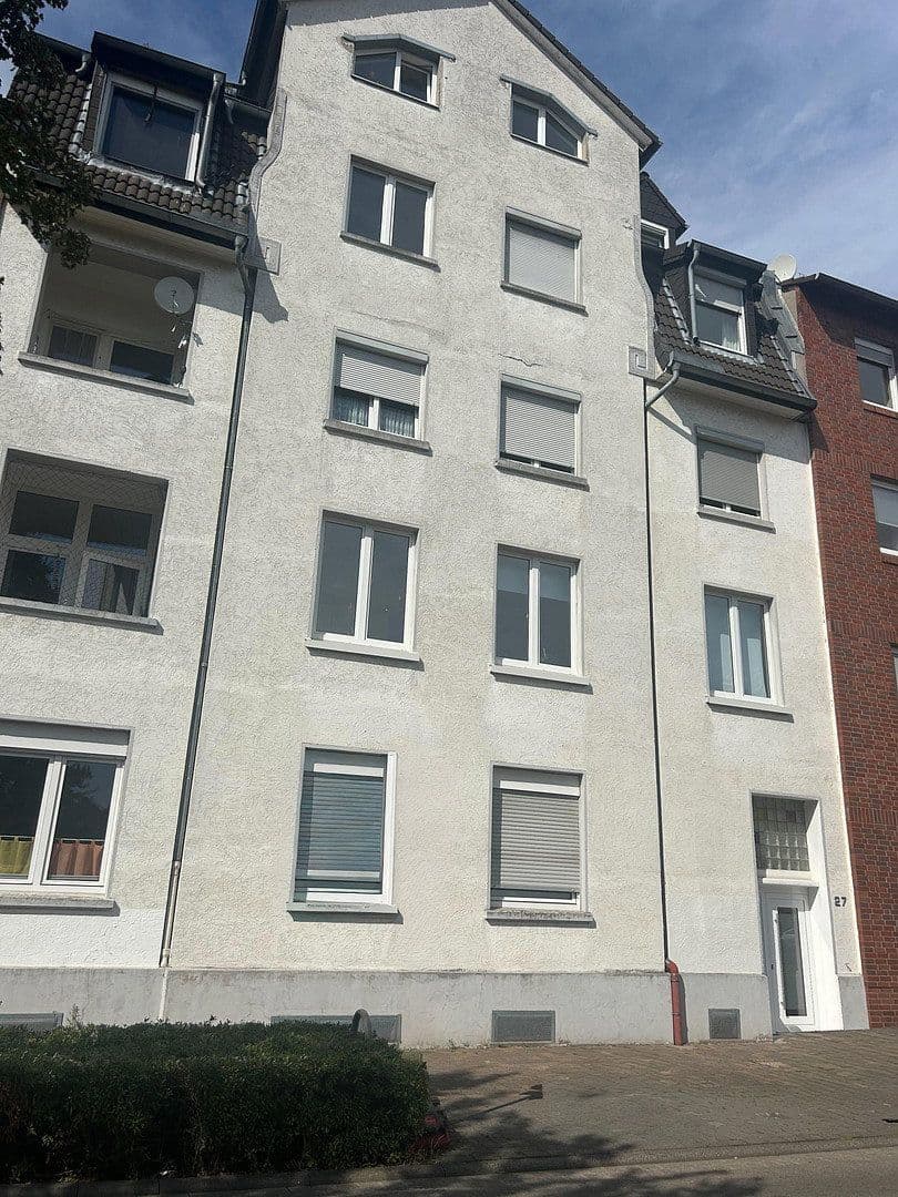 Predaj bytu 2-izbový 49 m², Wörthstraße 27, Osnabrück, Dolné Sasko Predaj bytu 2-izbový 49 m², Wörthstraße 27, Osnabrück, Dolné Sasko