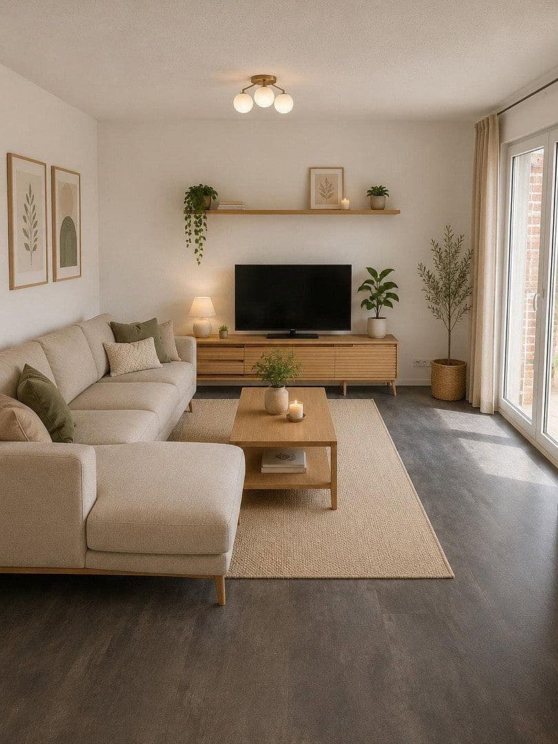 Prenájom bytu 2-izbový 60 m², Elisbethstraße 55, Krefeld, Severné Porýnie - Westfálsko Prenájom bytu 2-izbový 60 m², Elisbethstraße 55, Krefeld, Severné Porýnie - Westfálsko
