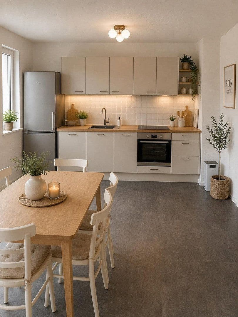 Prenájom bytu 2-izbový 60 m², Elisbethstraße 55, Krefeld, Severné Porýnie - Westfálsko Prenájom bytu 2-izbový 60 m², Elisbethstraße 55, Krefeld, Severné Porýnie - Westfálsko