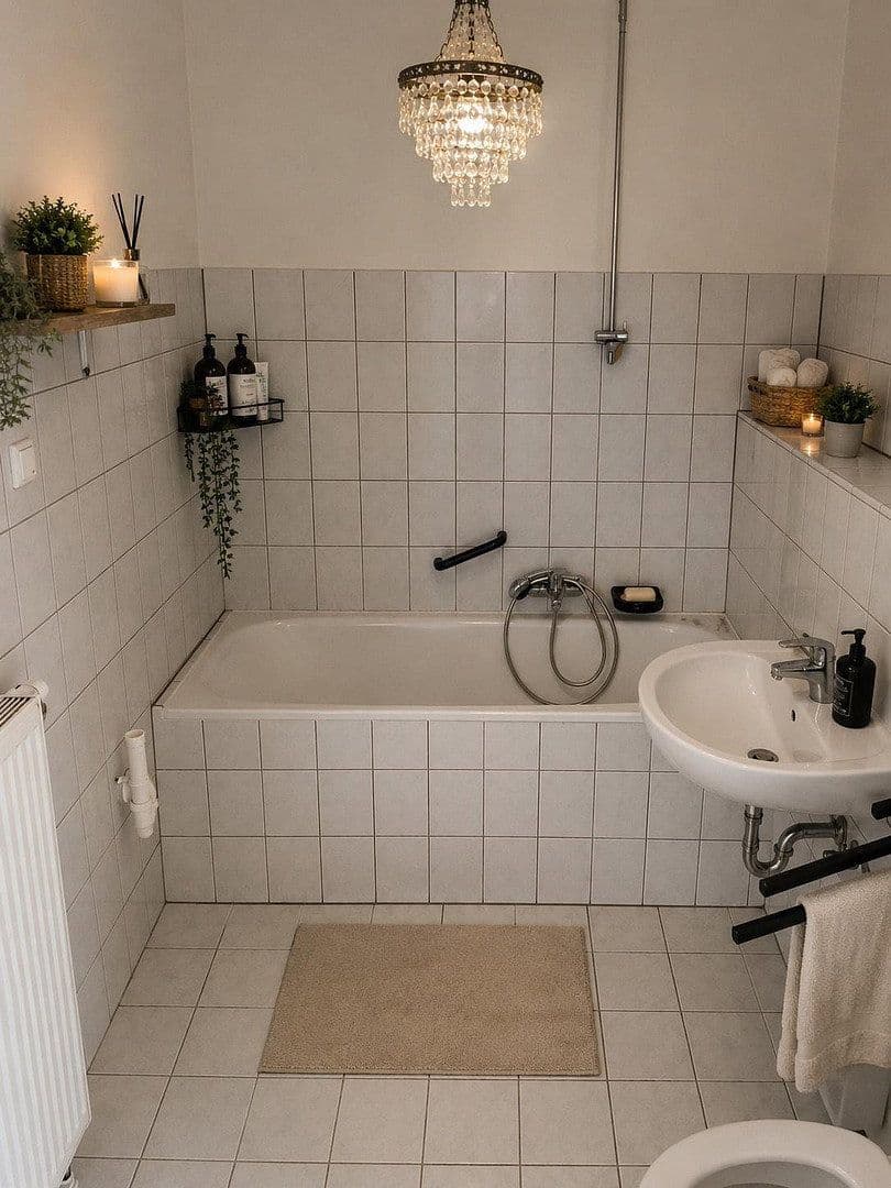 Prenájom bytu 2-izbový 60 m², Elisbethstraße 55, Krefeld, Severné Porýnie - Westfálsko Prenájom bytu 2-izbový 60 m², Elisbethstraße 55, Krefeld, Severné Porýnie - Westfálsko
