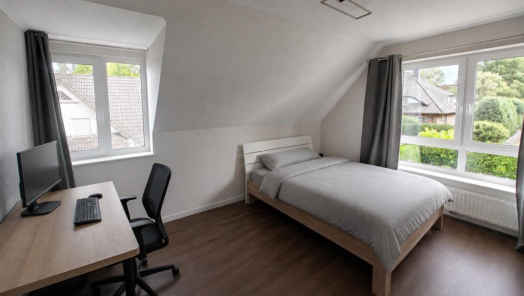 Predaj domu 128 m², pozemok 396 m², Buchholz in der Nordheide, Dolné Sasko Predaj domu 128 m², pozemok 396 m², Buchholz in der Nordheide, Dolné Sasko