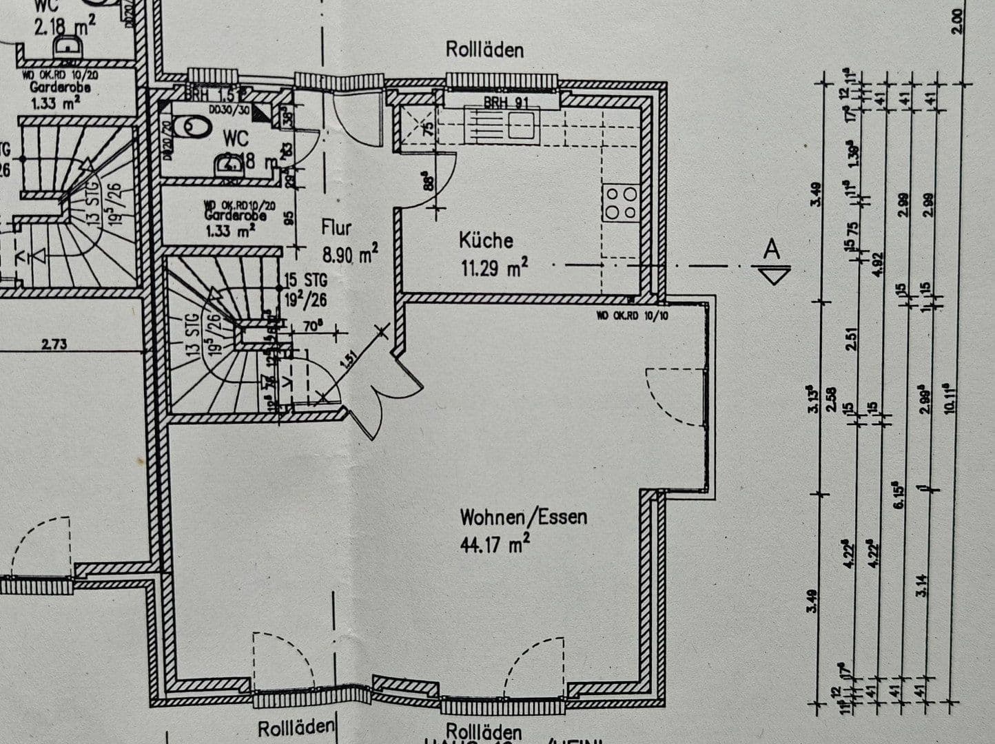 Predaj domu 128 m², pozemok 396 m², Buchholz in der Nordheide, Dolné Sasko Predaj domu 128 m², pozemok 396 m², Buchholz in der Nordheide, Dolné Sasko