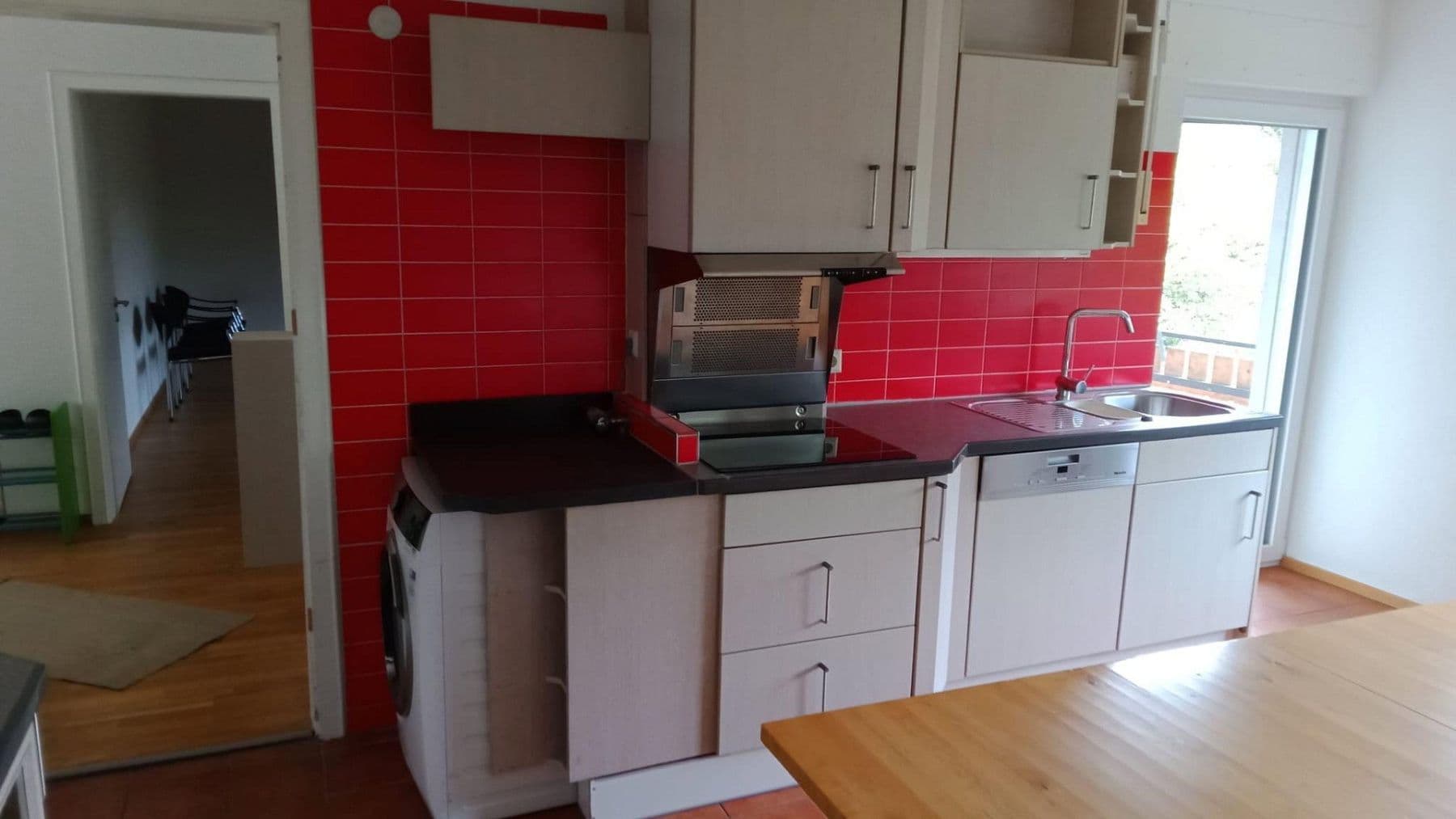 Prenájom bytu 17 m², Haldenweg 16, Lörrach, Bádensko-Wurttembersko Prenájom bytu 17 m², Haldenweg 16, Lörrach, Bádensko-Wurttembersko