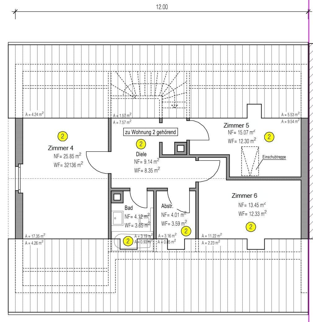 Prenájom bytu 17 m², Haldenweg 16, Lörrach, Bádensko-Wurttembersko Prenájom bytu 17 m², Haldenweg 16, Lörrach, Bádensko-Wurttembersko