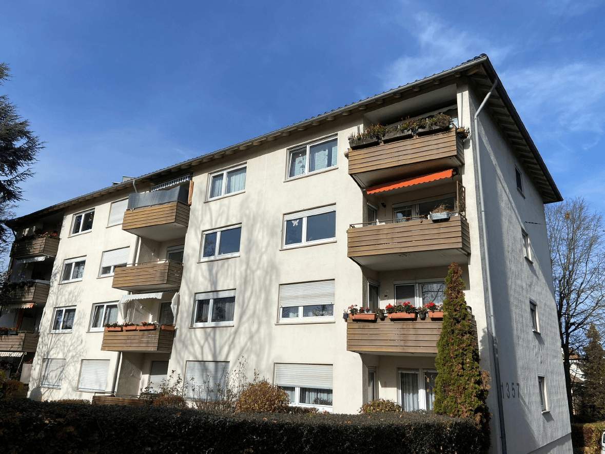 Prenájom bytu 3-izbový 68 m², Ludwigsburg, Bádensko-Wurttembersko Prenájom bytu 3-izbový 68 m², Ludwigsburg, Bádensko-Wurttembersko