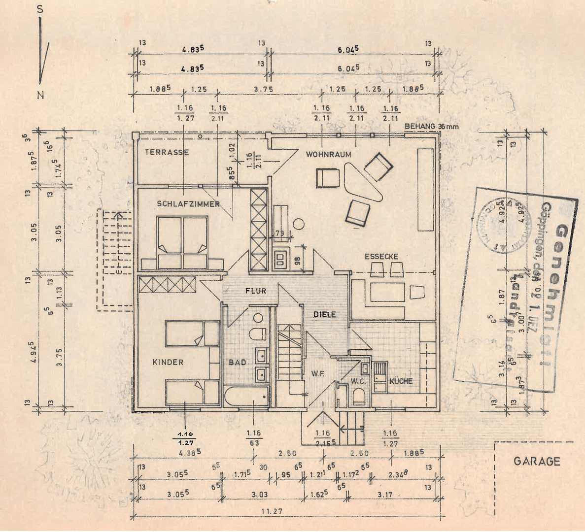 Predaj domu 145 m², pozemok 704 m², Schlat, Bádensko-Wurttembersko Predaj domu 145 m², pozemok 704 m², Schlat, Bádensko-Wurttembersko