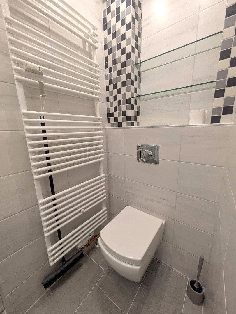 Predaj bytu 2-izbový 40 m², Bismarckstraße 17, Bad Harzburg, Dolné Sasko Predaj bytu 2-izbový 40 m², Bismarckstraße 17, Bad Harzburg, Dolné Sasko