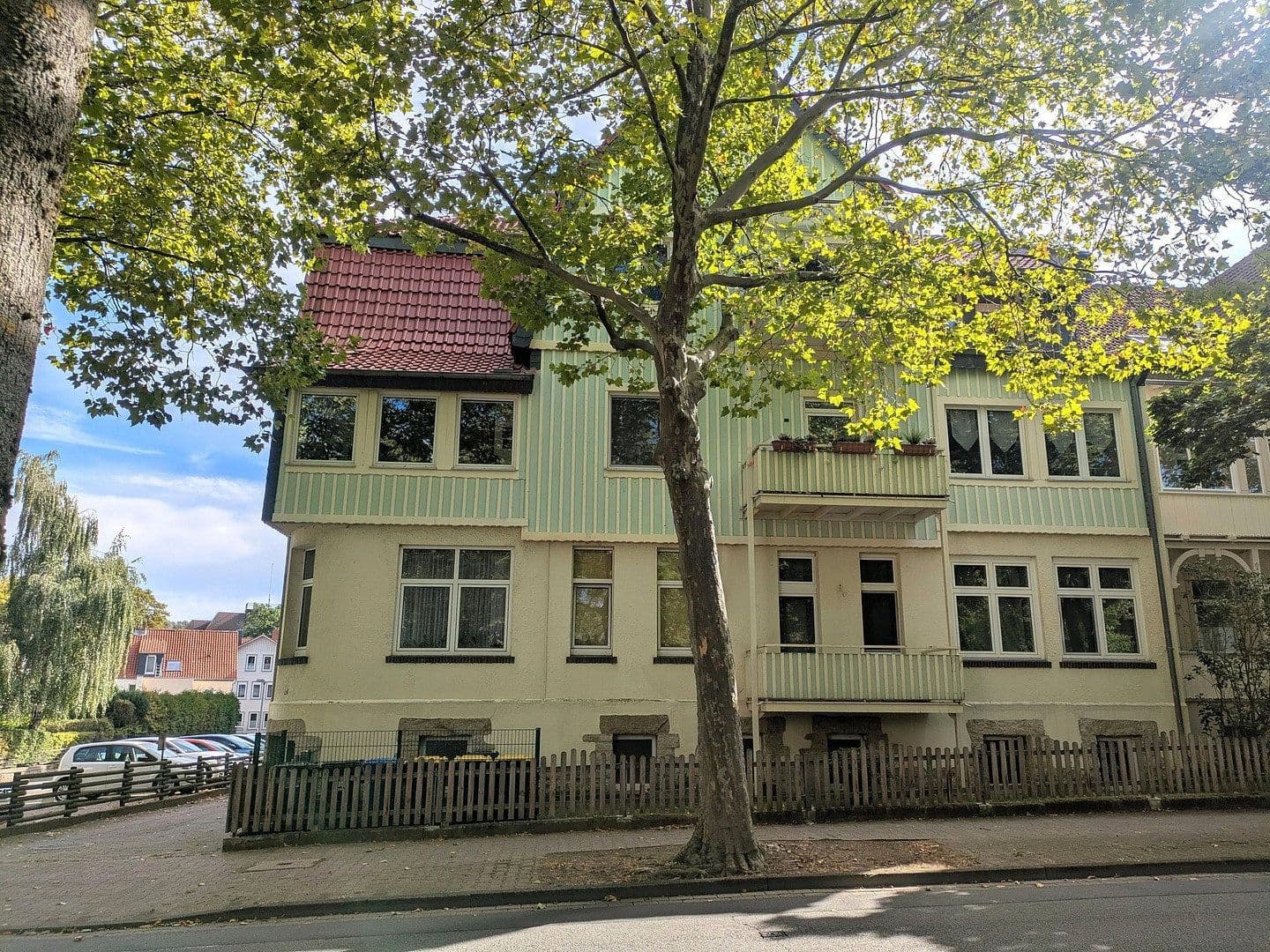 Predaj bytu 2-izbový 40 m², Bismarckstraße 17, Bad Harzburg, Dolné Sasko Predaj bytu 2-izbový 40 m², Bismarckstraße 17, Bad Harzburg, Dolné Sasko