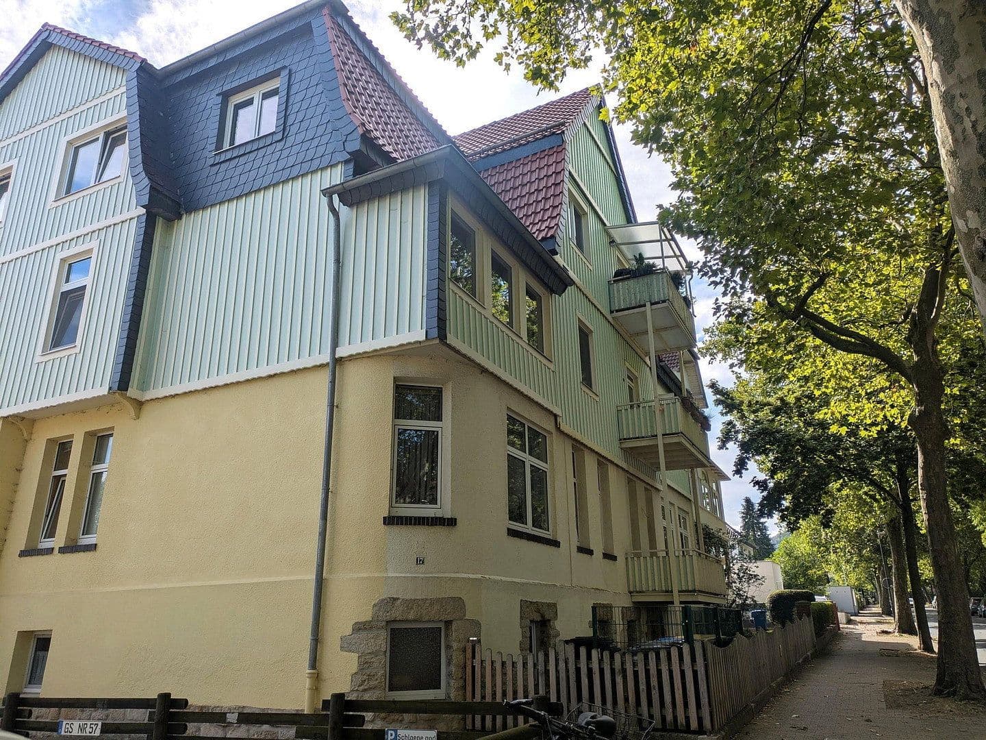 Predaj bytu 2-izbový 40 m², Bismarckstraße 17, Bad Harzburg, Dolné Sasko Predaj bytu 2-izbový 40 m², Bismarckstraße 17, Bad Harzburg, Dolné Sasko