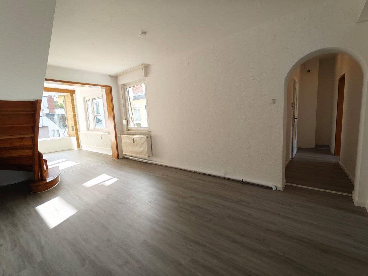 Prenájom bytu 4-izbový 97 m², Emrichruhstraße 41, Mainz, Porýnie-Falcko Prenájom bytu 4-izbový 97 m², Emrichruhstraße 41, Mainz, Porýnie-Falcko