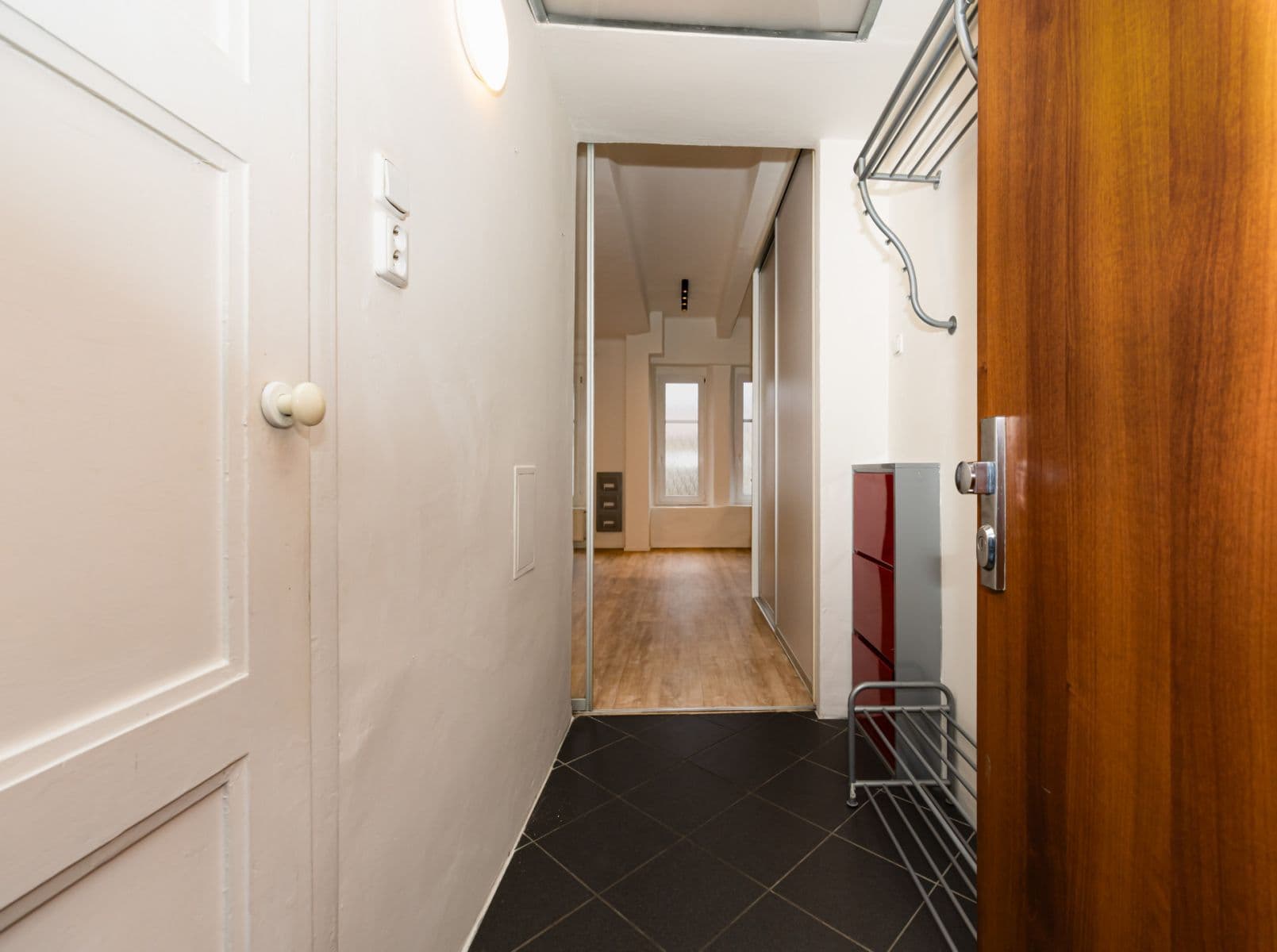 Prenájom bytu 2-izbový 48 m², Františka Kadlece, Praha, Praha Prenájom bytu 2-izbový 48 m², Františka Kadlece, Praha, Praha