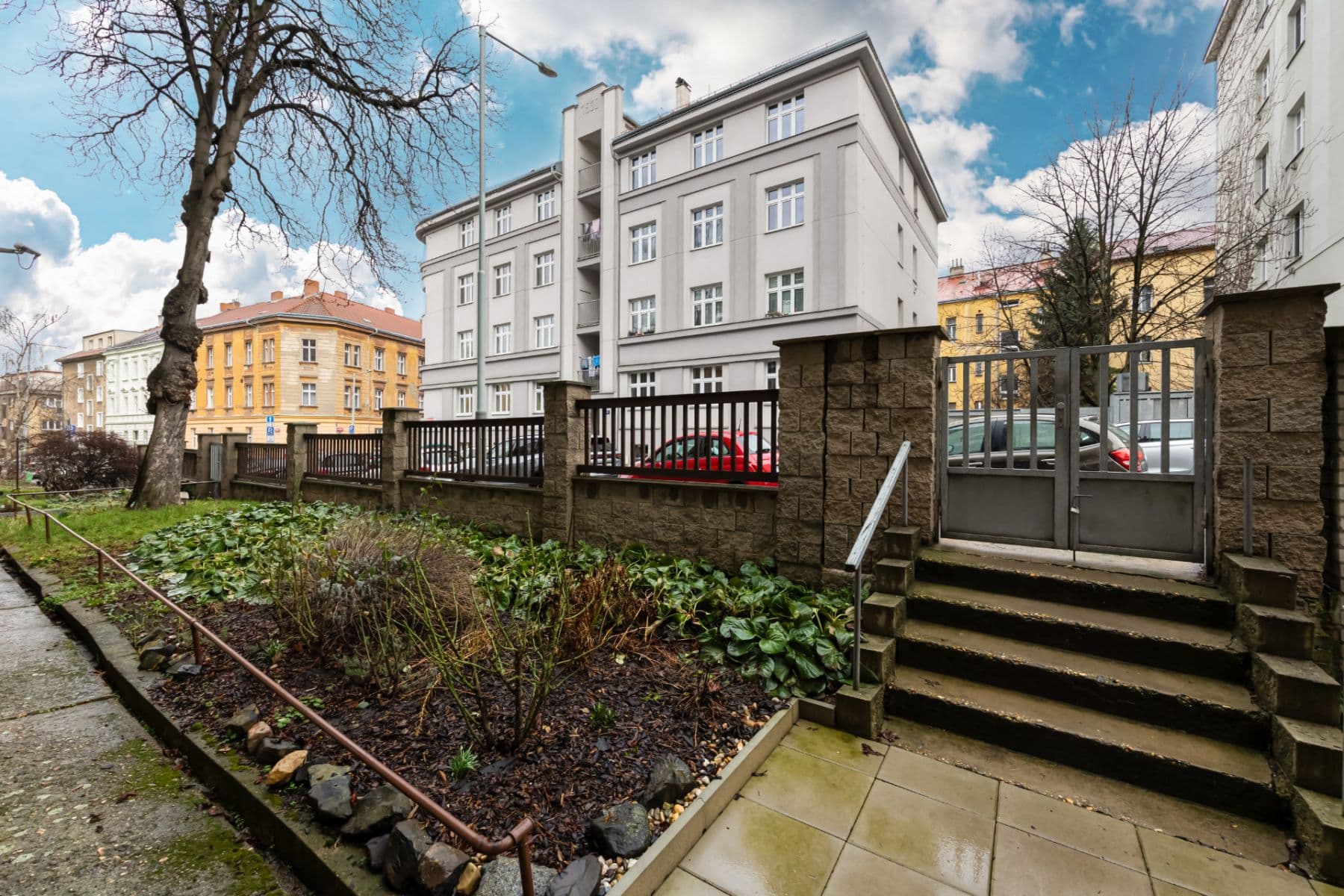Prenájom bytu 2-izbový 48 m², Františka Kadlece, Praha, Praha Prenájom bytu 2-izbový 48 m², Františka Kadlece, Praha, Praha