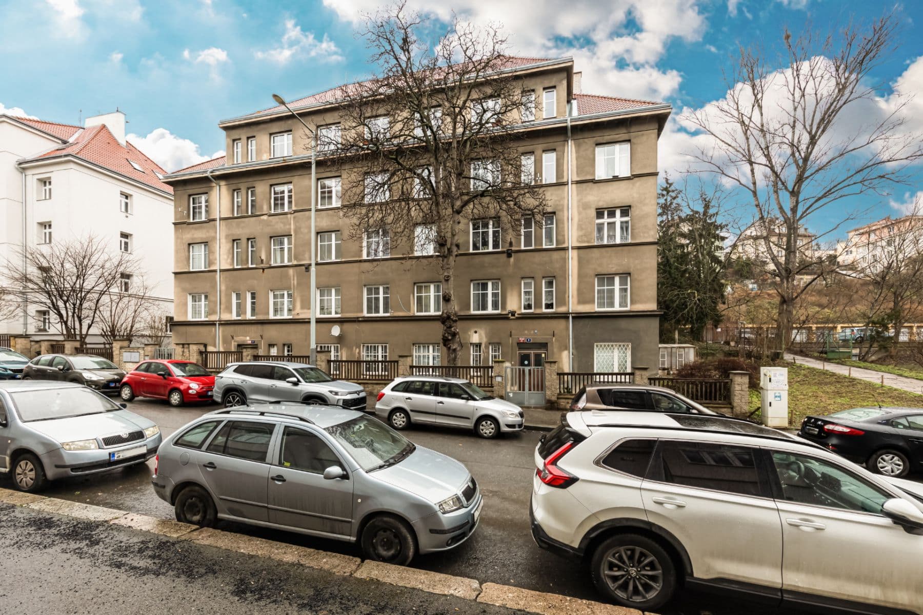 Prenájom bytu 2-izbový 48 m², Františka Kadlece, Praha, Praha Prenájom bytu 2-izbový 48 m², Františka Kadlece, Praha, Praha