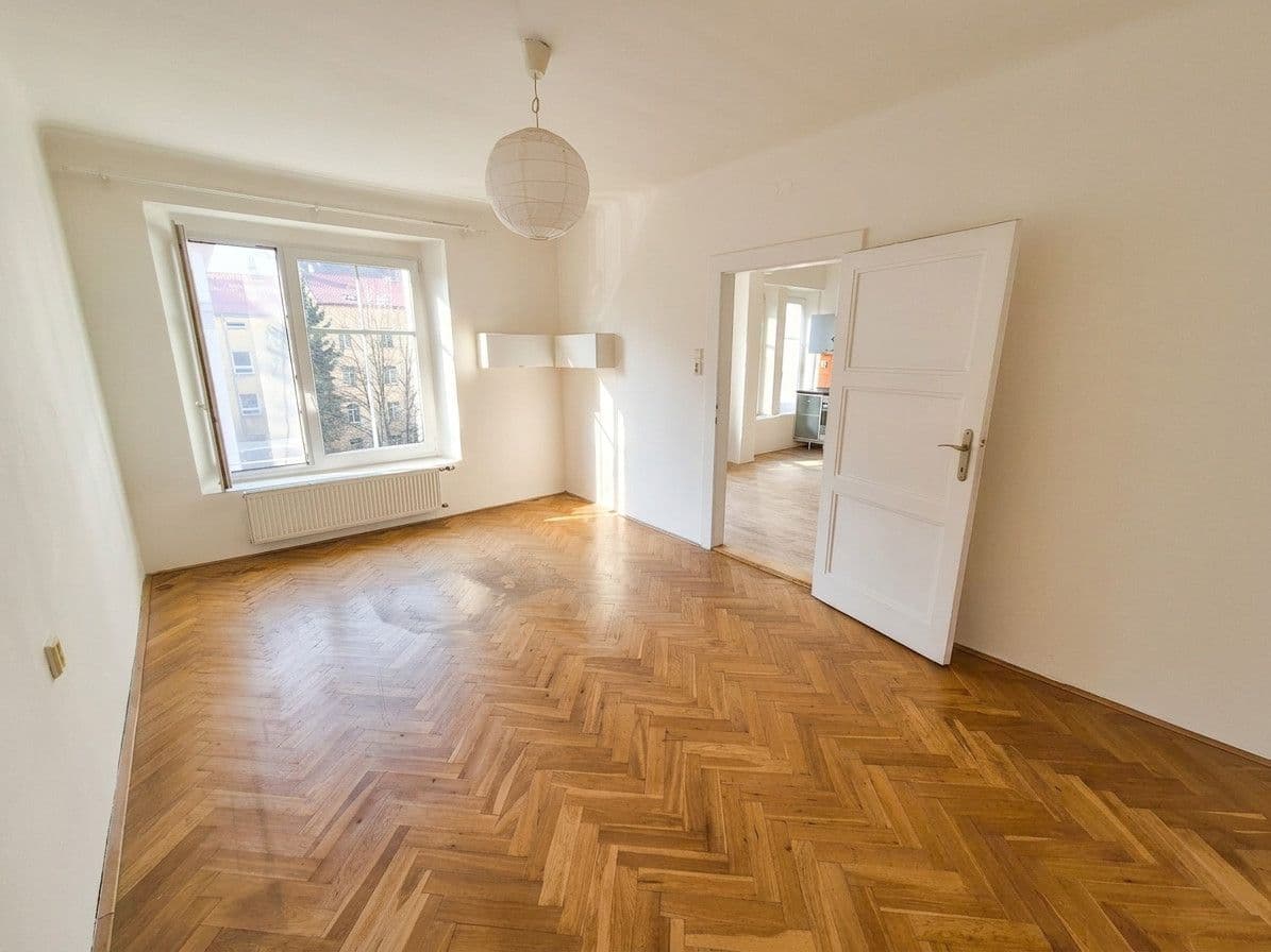 Prenájom bytu 2-izbový 48 m², Františka Kadlece, Praha, Praha Prenájom bytu 2-izbový 48 m², Františka Kadlece, Praha, Praha