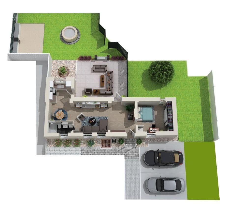 Predaj domu 299 m², pozemok 5.806 m², Mittenwalde, Brandenbursko Predaj domu 299 m², pozemok 5.806 m², Mittenwalde, Brandenbursko