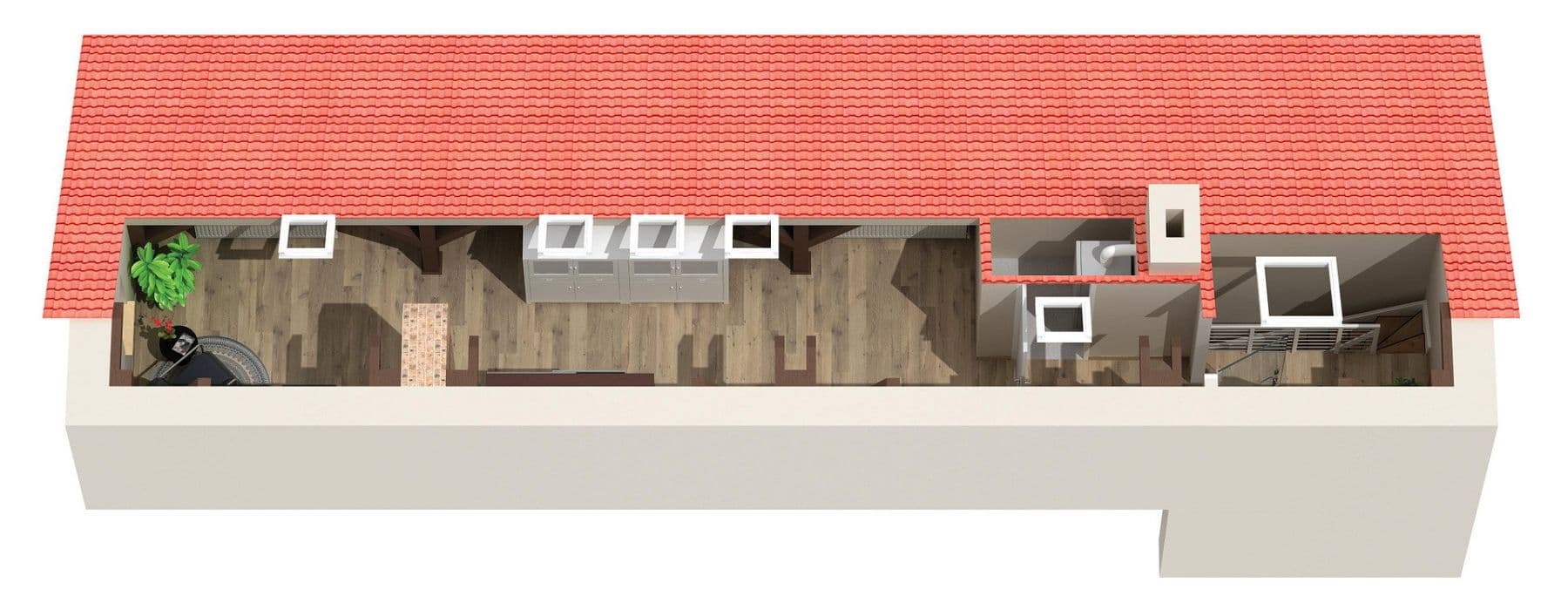 Predaj domu 299 m², pozemok 5.806 m², Mittenwalde, Brandenbursko Predaj domu 299 m², pozemok 5.806 m², Mittenwalde, Brandenbursko