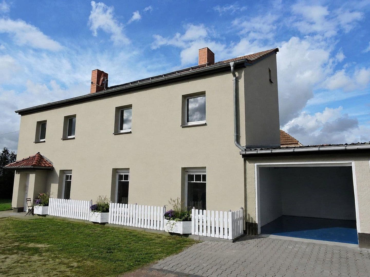 Predaj domu 299 m², pozemok 5.806 m², Mittenwalde, Brandenbursko Predaj domu 299 m², pozemok 5.806 m², Mittenwalde, Brandenbursko