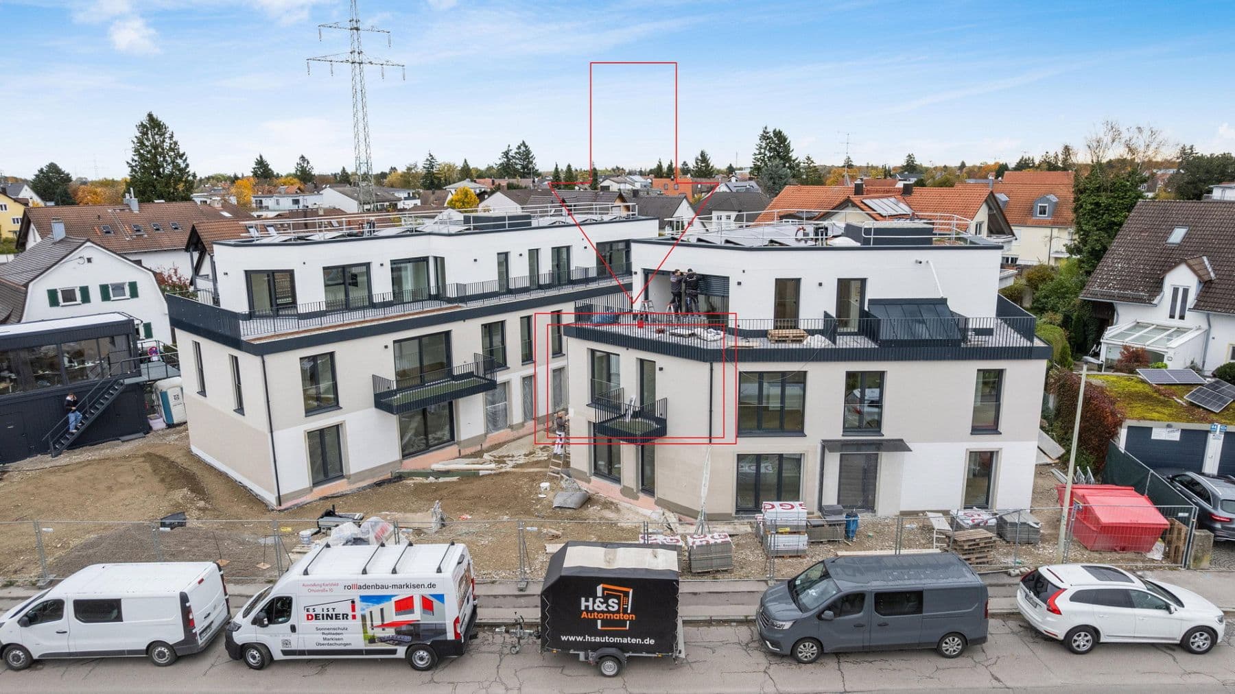 Prenájom bytu 3-izbový 59 m², Goteboldstraße 46, München, Bavorsko Prenájom bytu 3-izbový 59 m², Goteboldstraße 46, München, Bavorsko