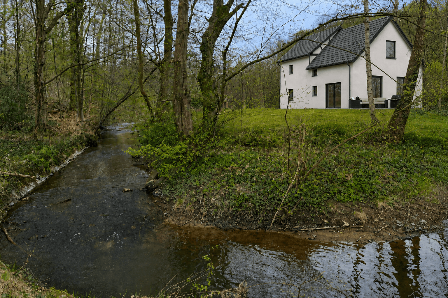 Predaj domu 181 m², pozemok 1.754 m², Odenthal, Severné Porýnie - Westfálsko Predaj domu 181 m², pozemok 1.754 m², Odenthal, Severné Porýnie - Westfálsko