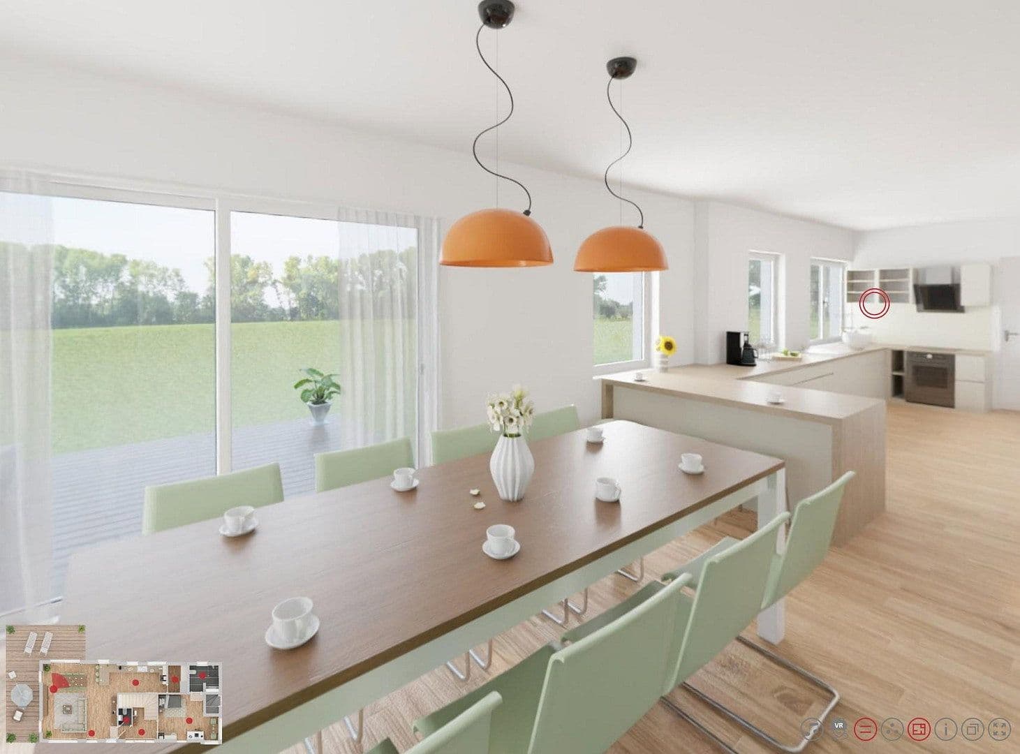 Predaj domu 181 m², pozemok 1.754 m², Odenthal, Severné Porýnie - Westfálsko Predaj domu 181 m², pozemok 1.754 m², Odenthal, Severné Porýnie - Westfálsko