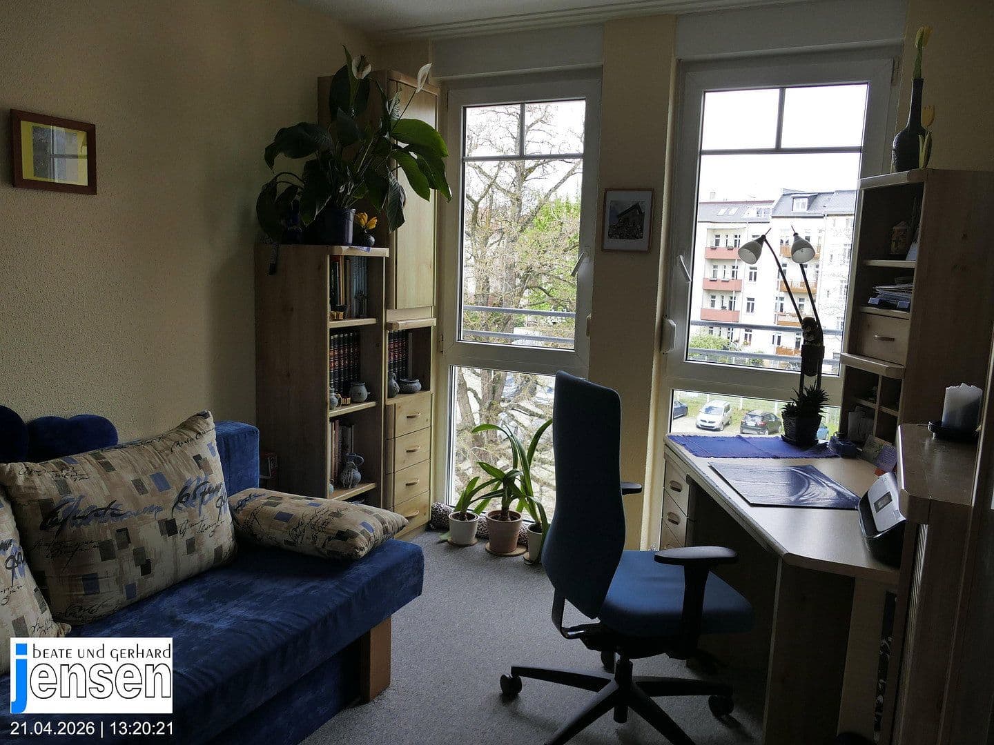 Predaj bytu 3-izbový 77 m², Leipzig, Sasko Predaj bytu 3-izbový 77 m², Leipzig, Sasko